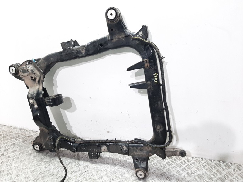 Recambio de puente delantero para opel vectra c berlina cosmo referencia OEM IAM   