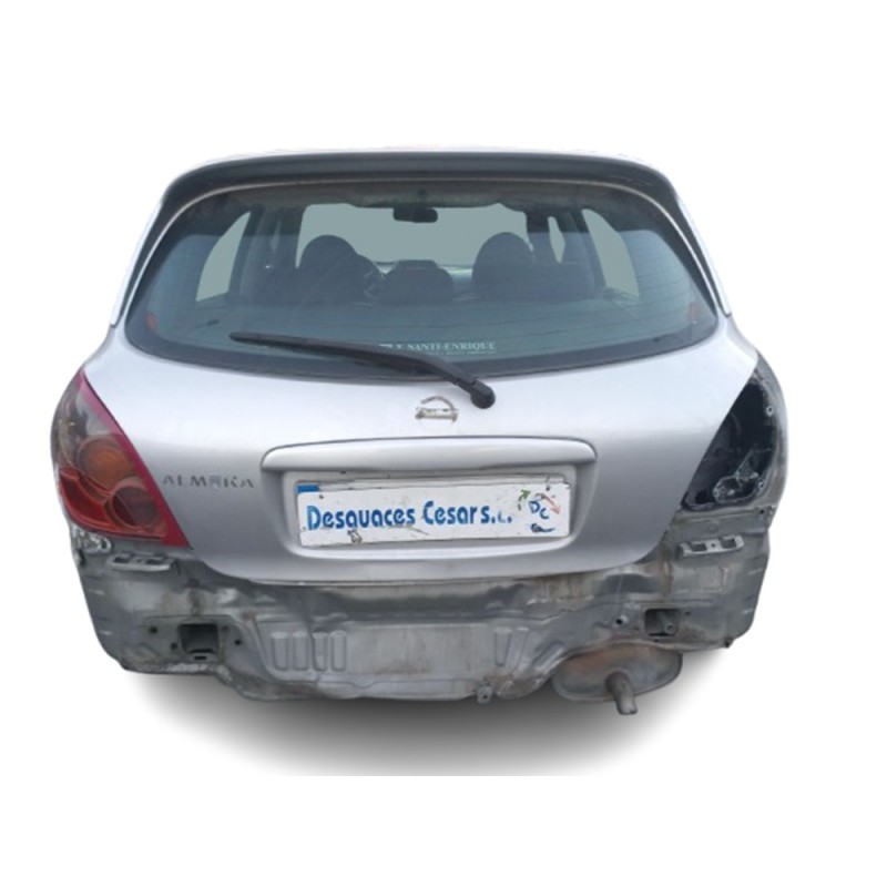 NISSAN ALMERA II HATCHBACK (N16) - imagen 3