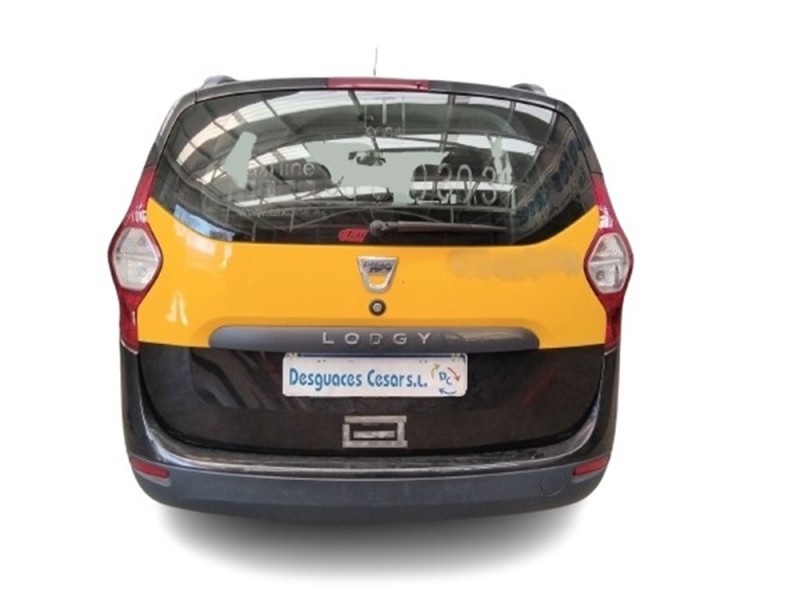 dacia lodgy (js_) del año 2015 dacia lodgy (js_) del año 2015