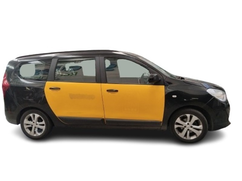 dacia lodgy (js_) del año 2015 dacia lodgy (js_) del año 2015