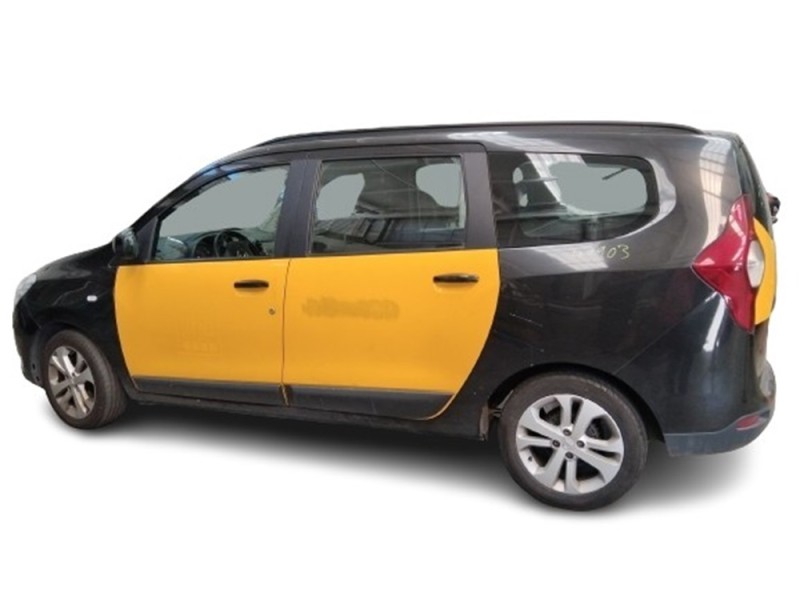 dacia lodgy (js_) del año 2015 dacia lodgy (js_) del año 2015