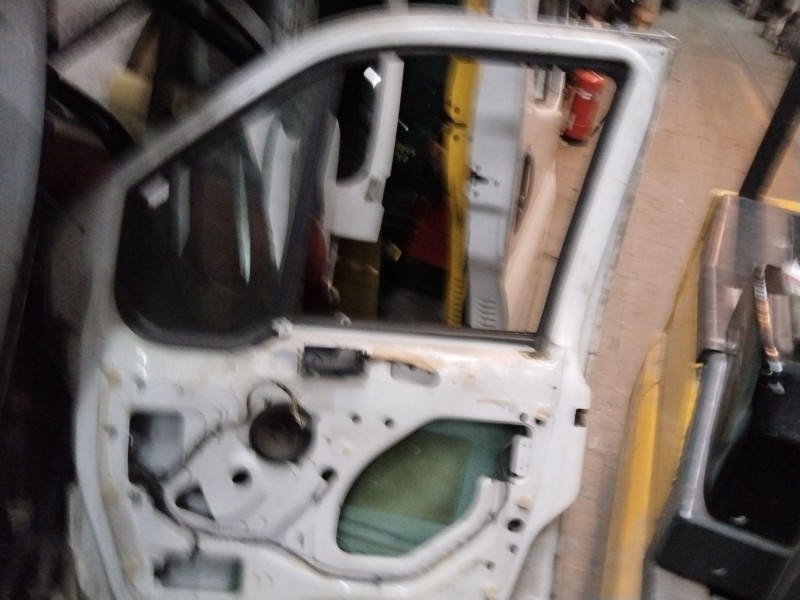Recambio de puerta delantera derecha para ford transit connect (tc7) furgón (2006) referencia OEM IAM  AZUL 