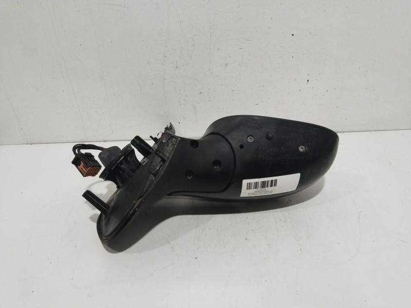 Recambio de retrovisor derecho para peugeot 206 berlina xs referencia OEM IAM 96480957XT  