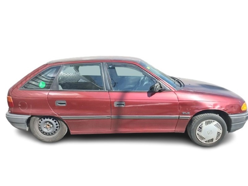 opel astra f sedán (t92) del año 1993 opel astra f sedán (t92) del año 1993
