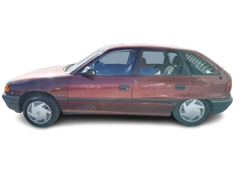 opel astra f sedán (t92) del año 1993 opel astra f sedán (t92) del año 1993