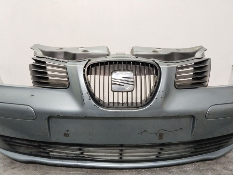 Recambio de paragolpes delantero para seat cordoba (6l2) 2.0 referencia OEM IAM 6L0807217DR  GRIS