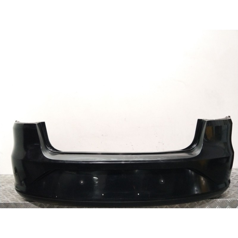 Recambio de paragolpes trasero para seat toledo (kg3) reference referencia OEM IAM 6JH807421  NEGRO