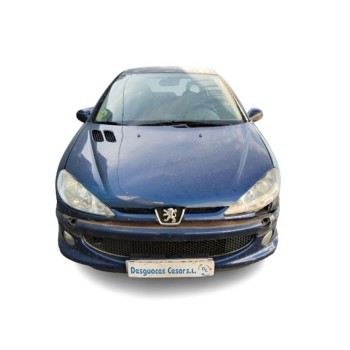 PEUGEOT 206 HATCHBACK (2A/C)