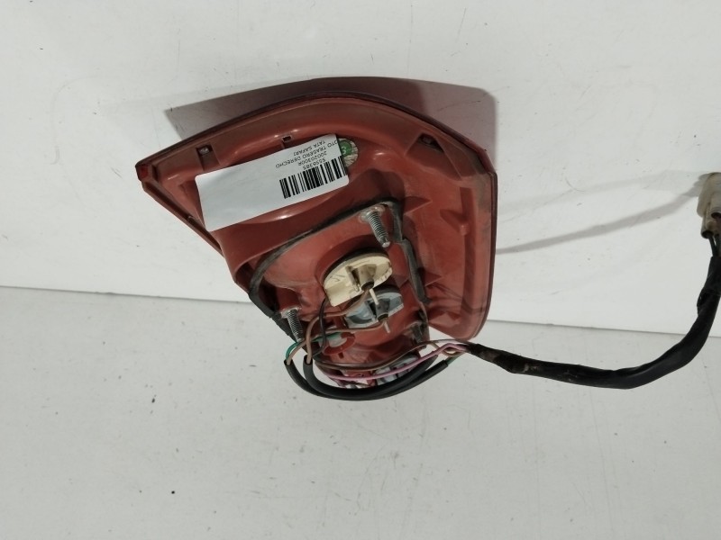 Recambio de piloto trasero izquierdo para bmw serie 3 coupe (e46) 320 ci referencia OEM IAM 8383825  