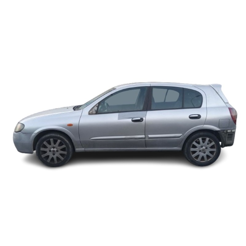 NISSAN ALMERA II HATCHBACK (N16) - imagen 4
