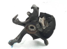 Recambio de mangueta delantera izquierda para seat ibiza (6k1) signo referencia OEM IAM 357407255C   2