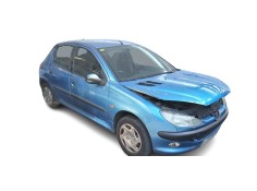 peugeot 206 hatchback (2a/c) del año 1999