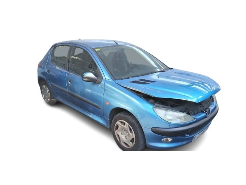peugeot 206 hatchback (2a/c) del año 1999 peugeot 206 hatchback (2a/c) del año 1999