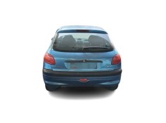 peugeot 206 hatchback (2a/c) del año 1999 2