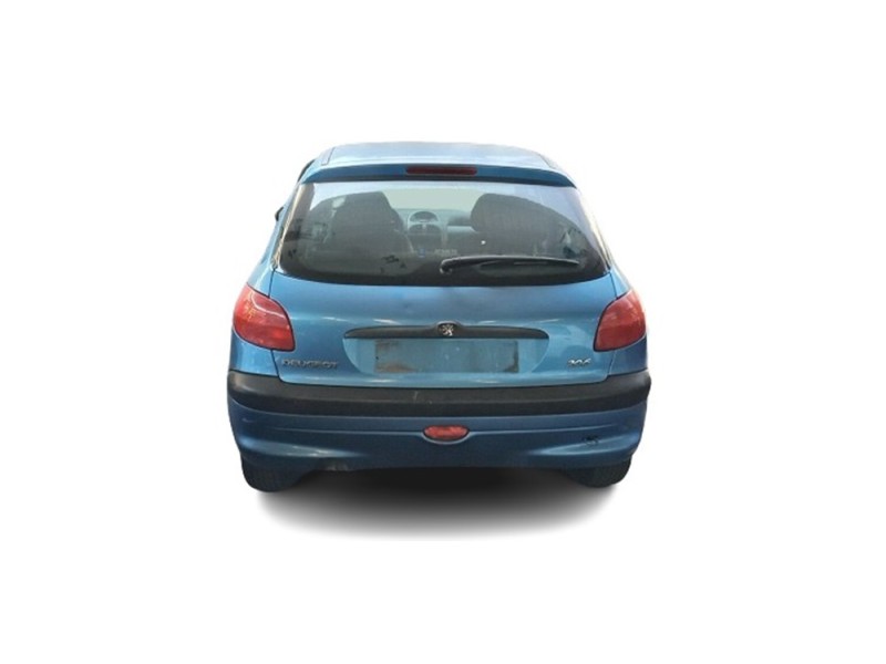 peugeot 206 hatchback (2a/c) del año 1999 peugeot 206 hatchback (2a/c) del año 1999