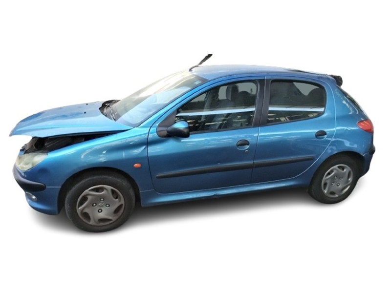 peugeot 206 hatchback (2a/c) del año 1999 peugeot 206 hatchback (2a/c) del año 1999