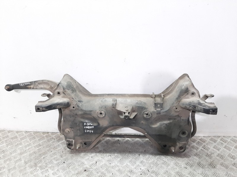 Recambio de puente delantero para peugeot 206 cc cc referencia OEM IAM   