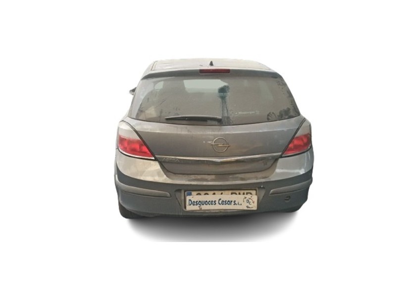 opel astra h (a04) del año 2005