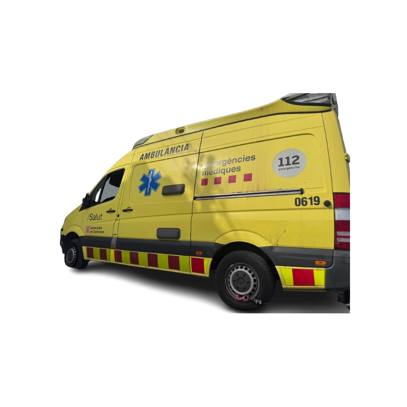 MERCEDES-BENZ SPRINTER 3,5-T AUTOBÚS (B906) - imagen 4