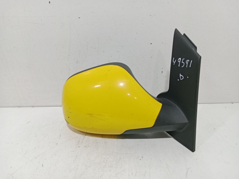 Recambio de retrovisor derecho para seat altea xl (5p5) reference ecomotive referencia OEM IAM 5P1857508AB  ELECTRICO