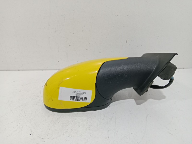 Recambio de retrovisor derecho para seat altea xl (5p5) reference ecomotive referencia OEM IAM 5P1857508AB  ELECTRICO