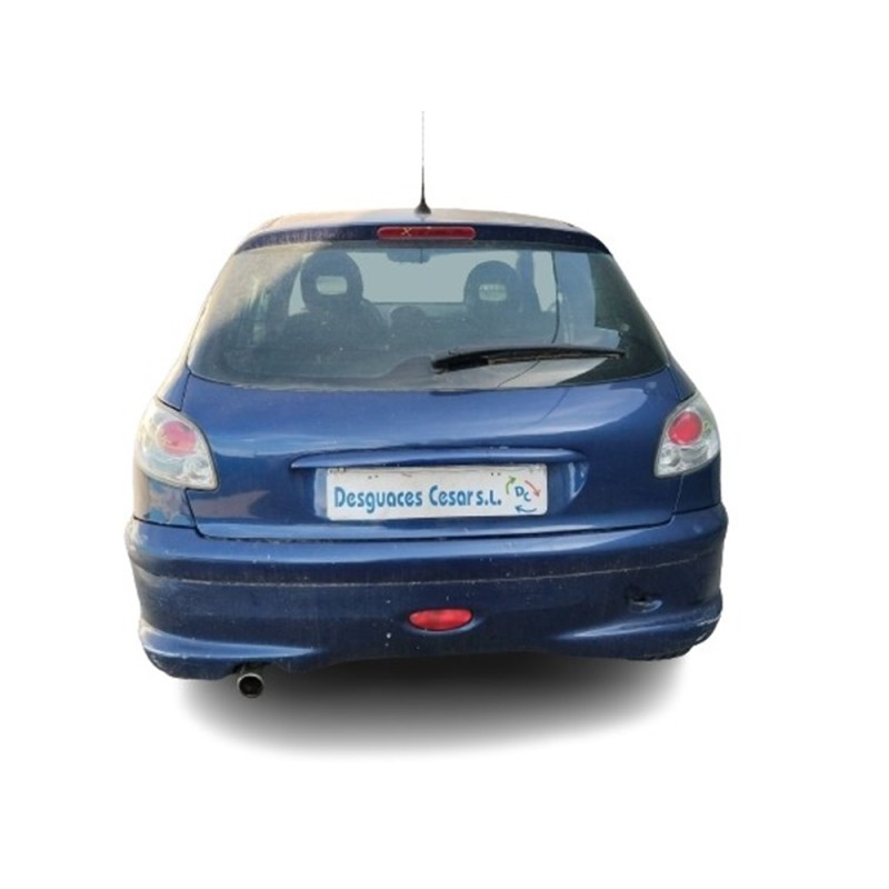 PEUGEOT 206 HATCHBACK (2A/C) - imagen 2