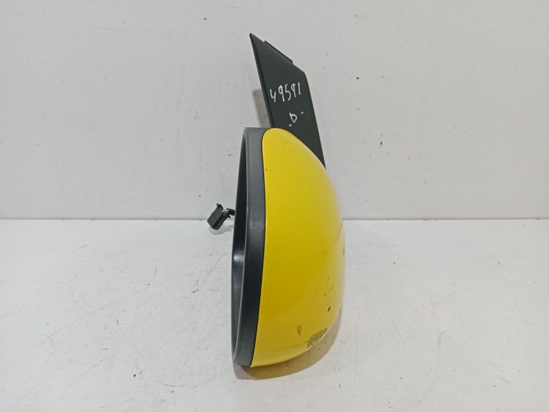 Recambio de retrovisor derecho para seat altea xl (5p5) reference ecomotive referencia OEM IAM 5P1857508AB  ELECTRICO