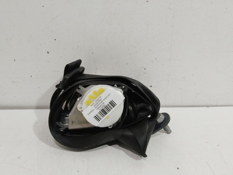 Recambio de cinturon seguridad trasero izquierdo para peugeot 5008 active referencia OEM IAM 34029946G  