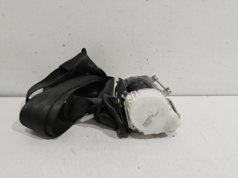 Recambio de cinturon seguridad trasero izquierdo para peugeot 5008 active referencia OEM IAM 34029946G  
