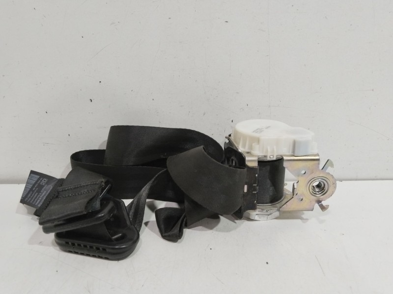 Recambio de cinturon seguridad trasero derecho para peugeot 5008 active referencia OEM IAM 34029945G  