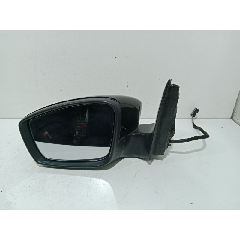 Recambio de retrovisor izquierdo para seat toledo (kg3) emoción referencia OEM IAM 5JB857507C  NEGRO