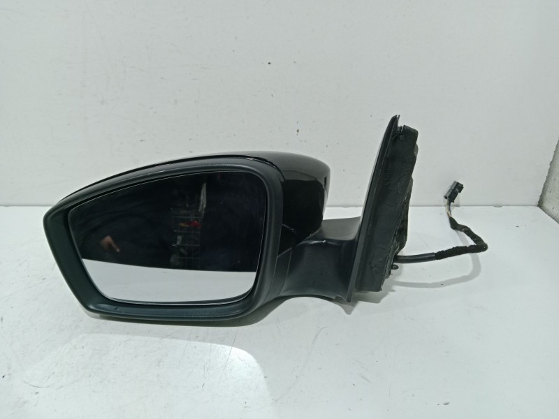 Recambio de retrovisor izquierdo para seat toledo (kg3) emoción referencia OEM IAM 5JB857507C  NEGRO