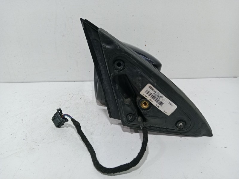Recambio de retrovisor izquierdo para seat toledo (kg3) emoción referencia OEM IAM 5JB857507C  NEGRO