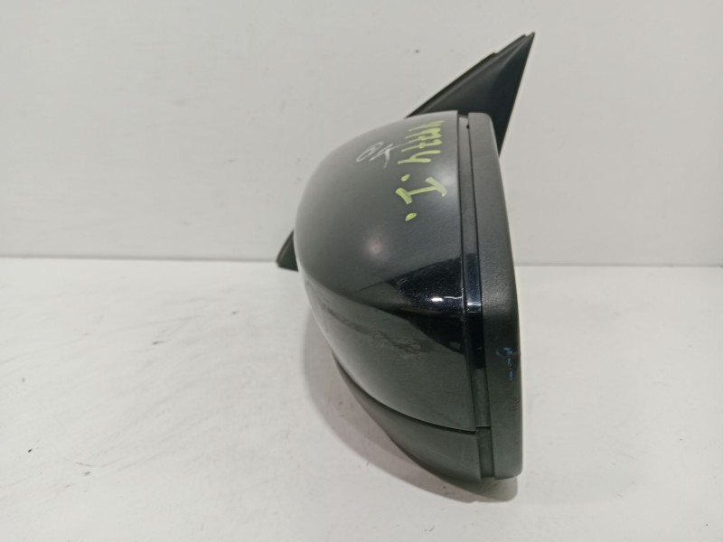 Recambio de retrovisor izquierdo para seat toledo (kg3) emoción referencia OEM IAM 5JB857507C  NEGRO