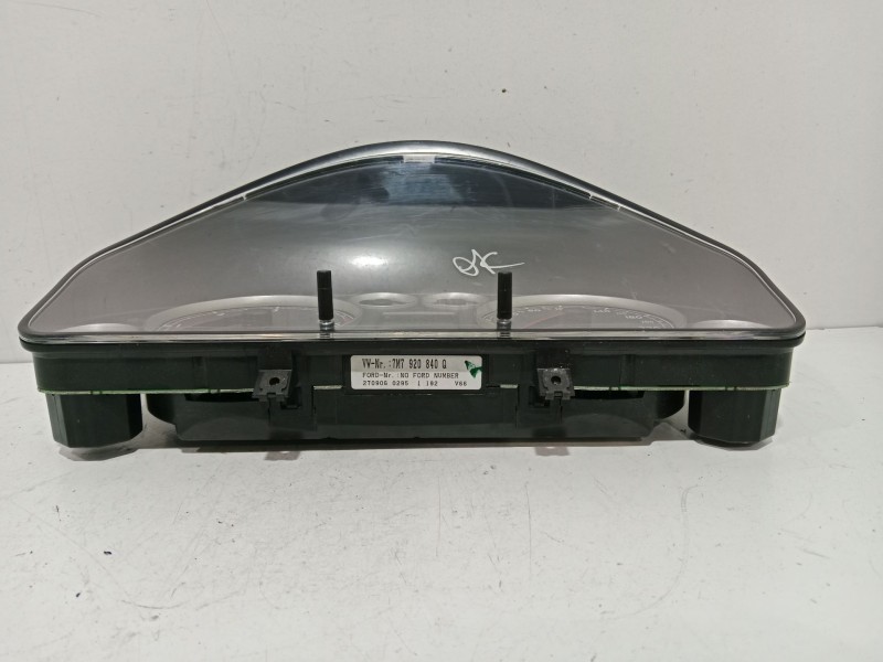 Recambio de cuadro instrumentos para seat alhambra (7v8, 7v9) 2.0 i referencia OEM IAM 7M7920840F  