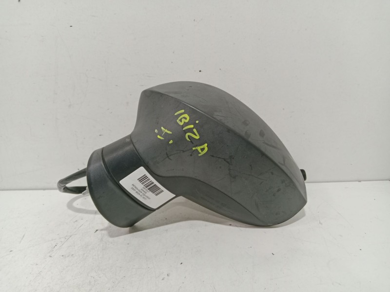 Recambio de retrovisor izquierdo para seat ibiza sc (6j1) ecomotive referencia OEM IAM 034456  MANUAL