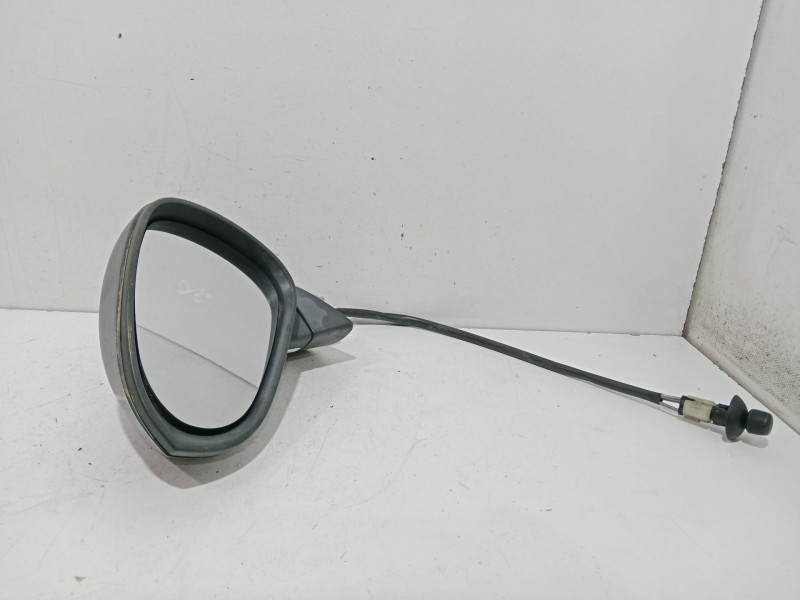 Recambio de retrovisor izquierdo para seat ibiza sc (6j1) ecomotive referencia OEM IAM 034456  MANUAL