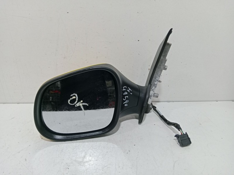 Recambio de retrovisor izquierdo para seat altea xl (5p5) reference ecomotive referencia OEM IAM 5P1857507AB  ELECTRICO
