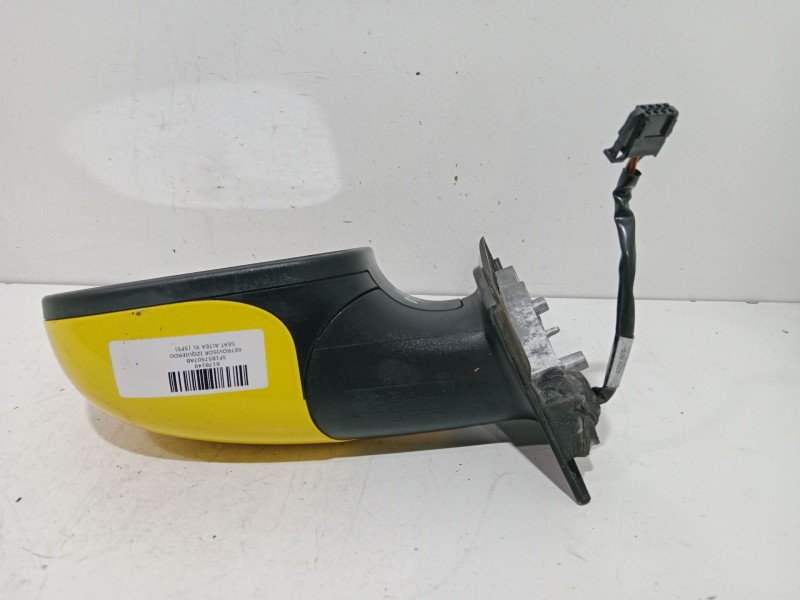 Recambio de retrovisor izquierdo para seat altea xl (5p5) reference ecomotive referencia OEM IAM 5P1857507AB  ELECTRICO