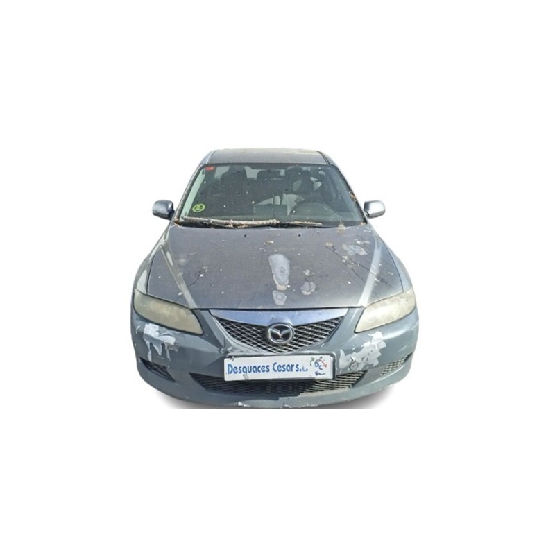 mazda 6 sedán (gg) del año 2003