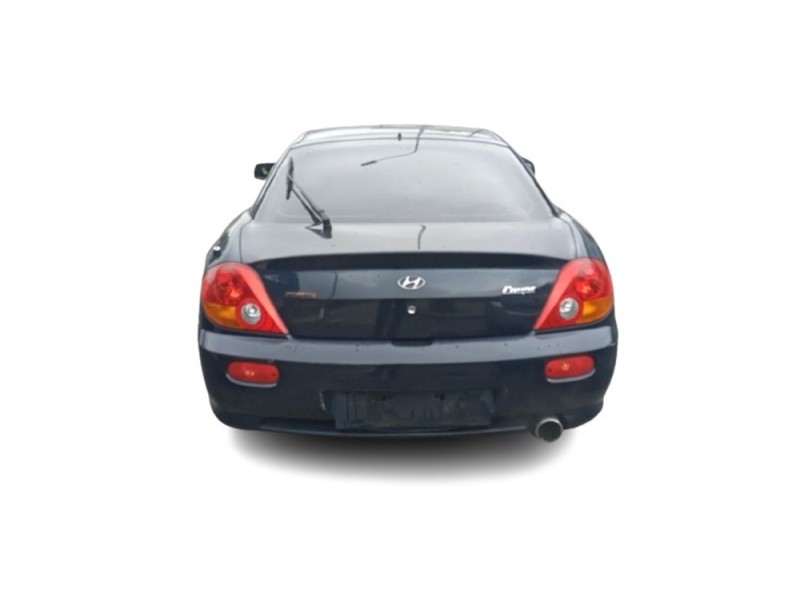 hyundai coupe ii (gk) del año 2004