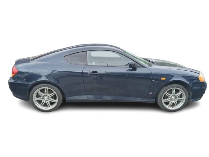 hyundai coupe ii (gk) del año 2004