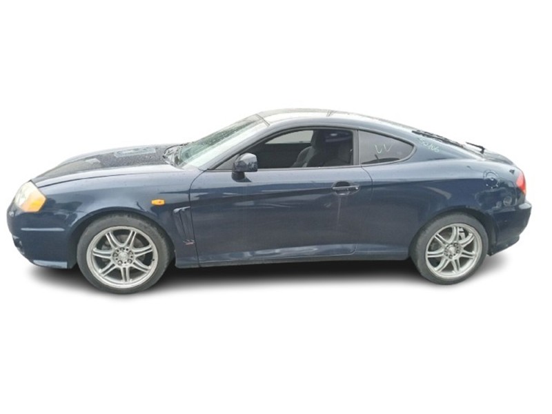 hyundai coupe ii (gk) del año 2004