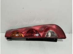 Recambio de piloto trasero derecho para nissan note (e11e) acenta referencia OEM IAM 22016752