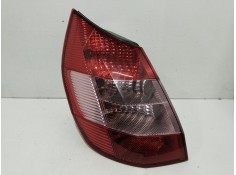 Recambio de piloto trasero izquierdo para renault megane ii berlina 5p authentique referencia OEM IAM 8200127704