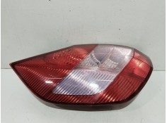 Recambio de piloto trasero izquierdo para renault megane ii berlina 5p authentique referencia OEM IAM 8200127704   2