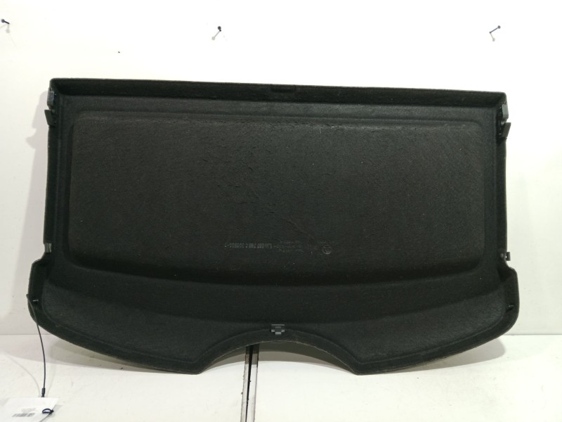 Recambio de bandeja trasera para seat toledo (kg3) reference referencia OEM IAM 5JA867769C  