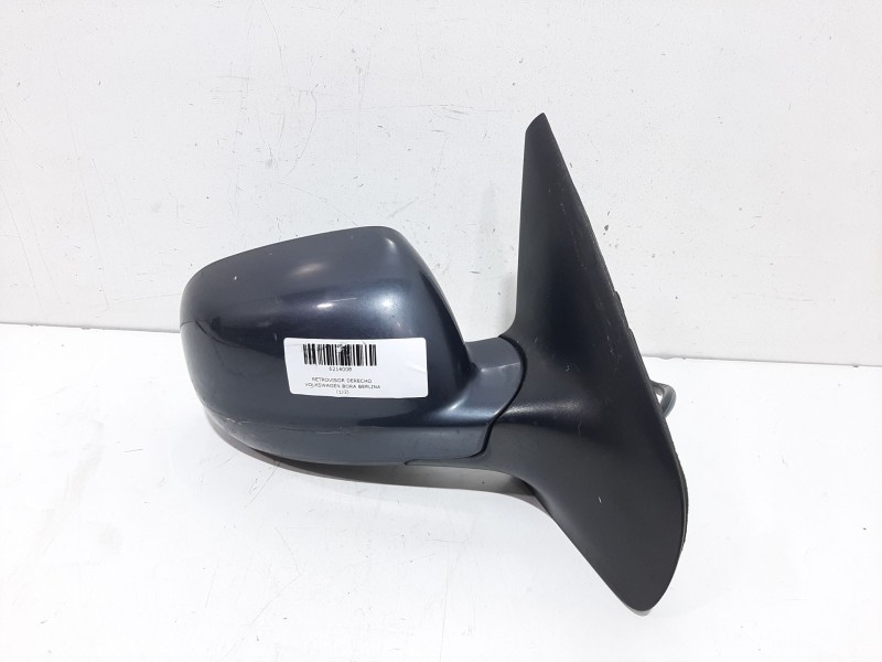 Recambio de retrovisor derecho para volkswagen bora berlina (1j2) trendline referencia OEM IAM   
