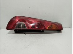 Recambio de piloto trasero izquierdo para nissan note (e11e) acenta referencia OEM IAM 22016752