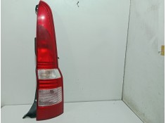 Recambio de piloto trasero derecho para fiat panda (169) 1,2 8v natural power climbing referencia OEM IAM 51763006